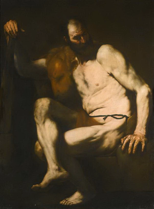 Ercole a riposo